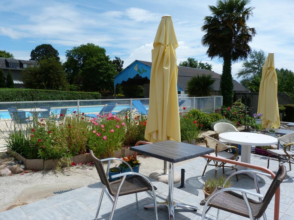 Hotel Des Bains サン・ジャン・ル・トマ エクステリア 写真