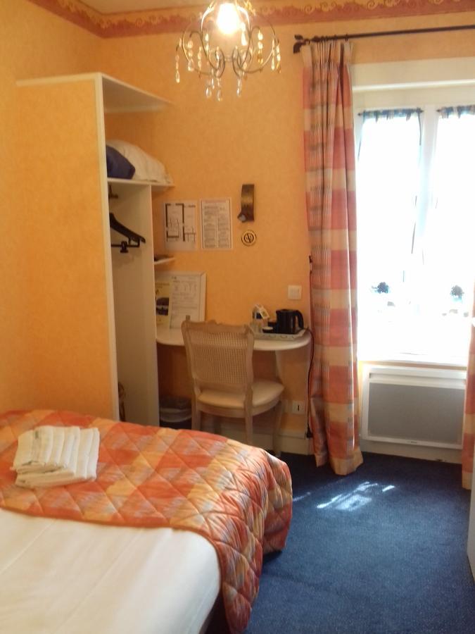 Hotel Des Bains サン・ジャン・ル・トマ エクステリア 写真